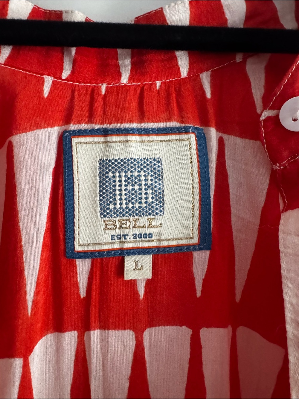 Bell Dress Size L - Picture 3 of 3